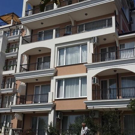 Antorini Apartments Sveti Vlas Exterior foto