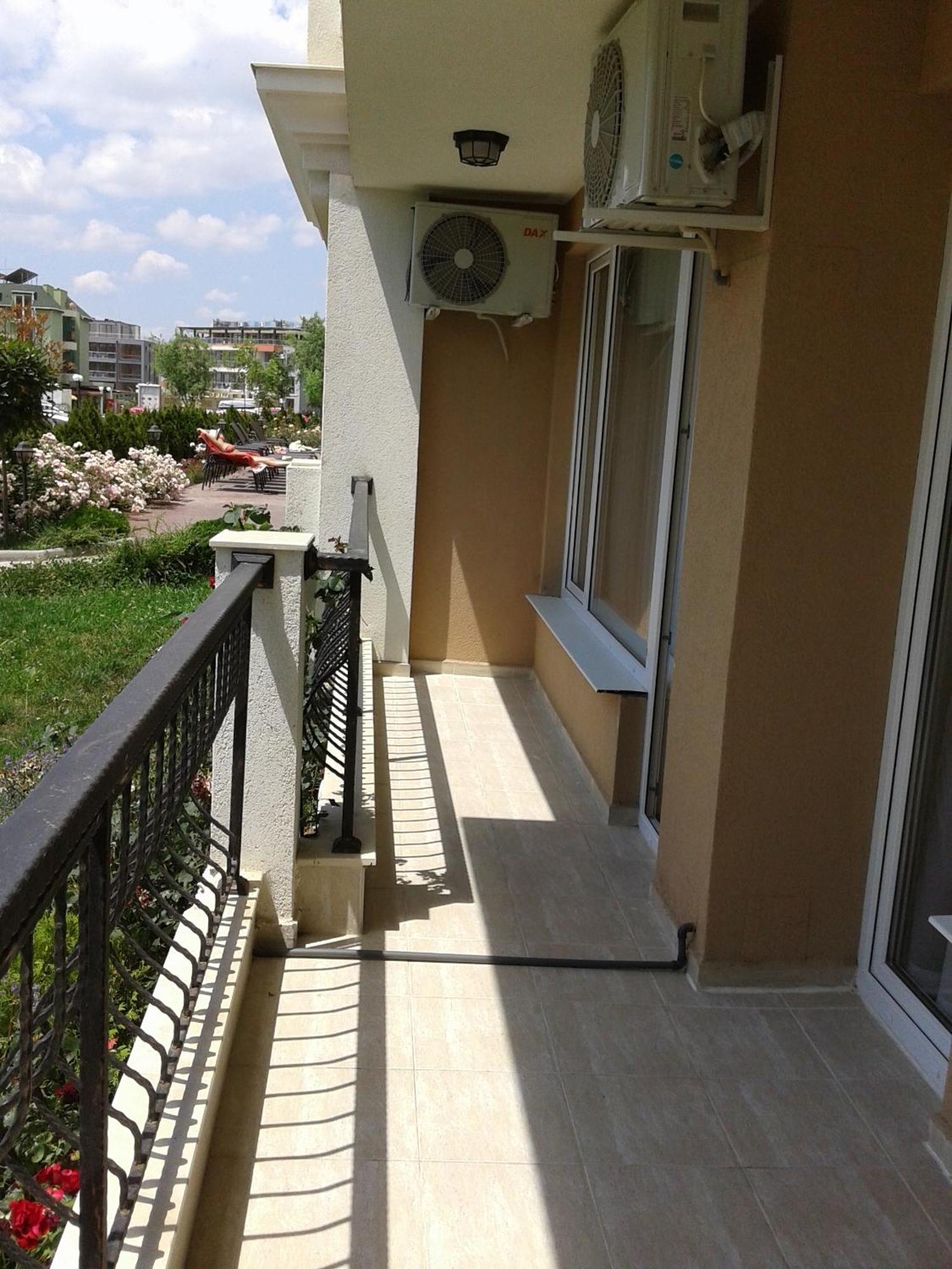 Antorini Apartments Sveti Vlas Habitación foto