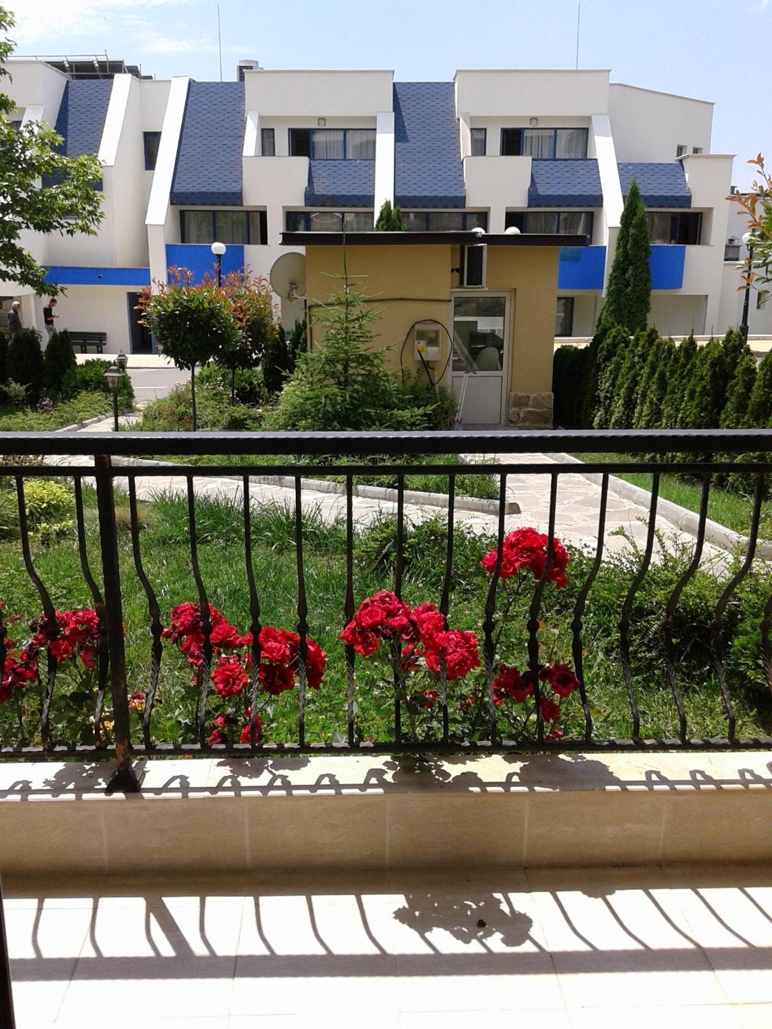 Antorini Apartments Sveti Vlas Habitación foto