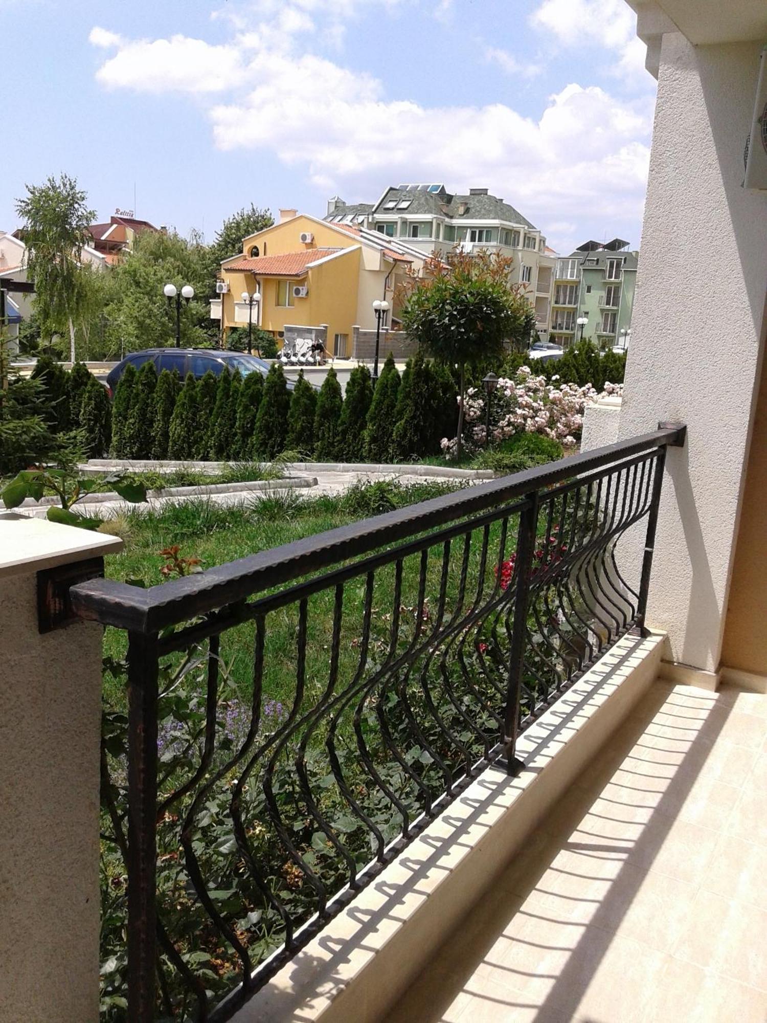 Antorini Apartments Sveti Vlas Habitación foto