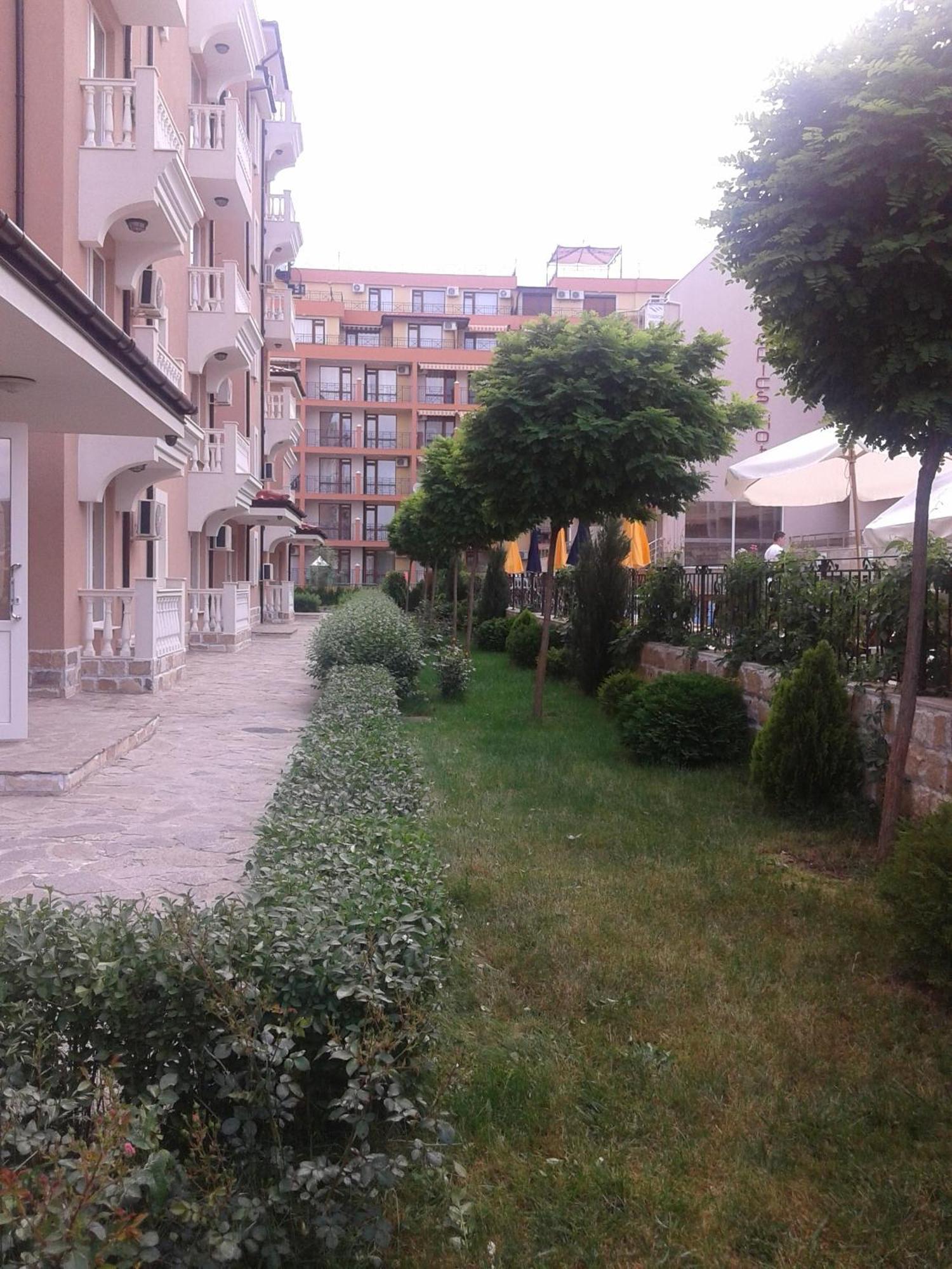 Antorini Apartments Sveti Vlas Habitación foto