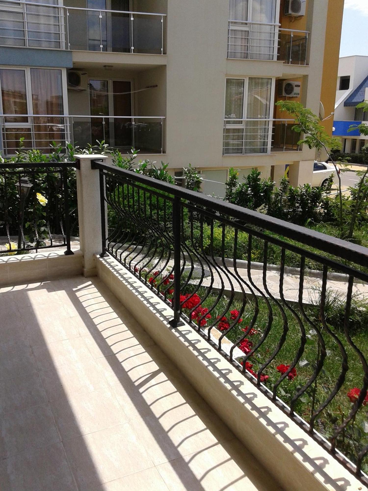 Antorini Apartments Sveti Vlas Habitación foto